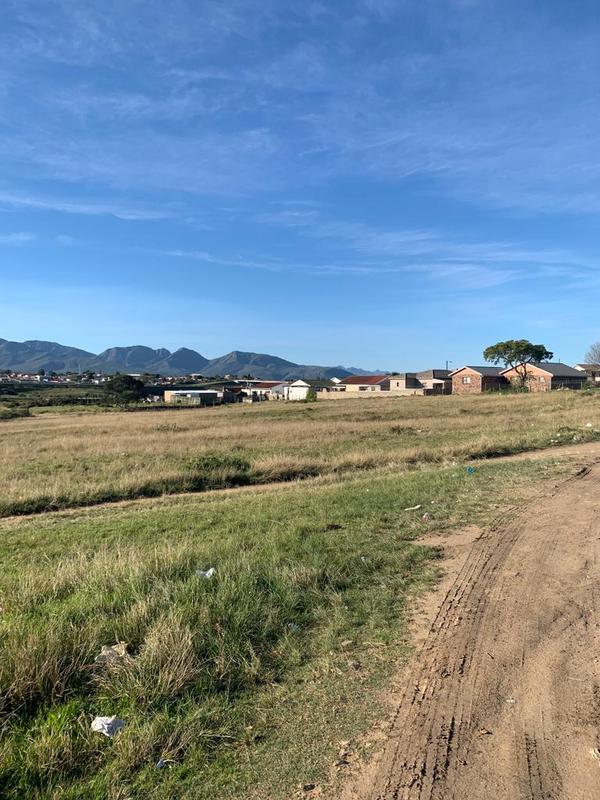 0 Bedroom Property for Sale in Thembalethu Western Cape